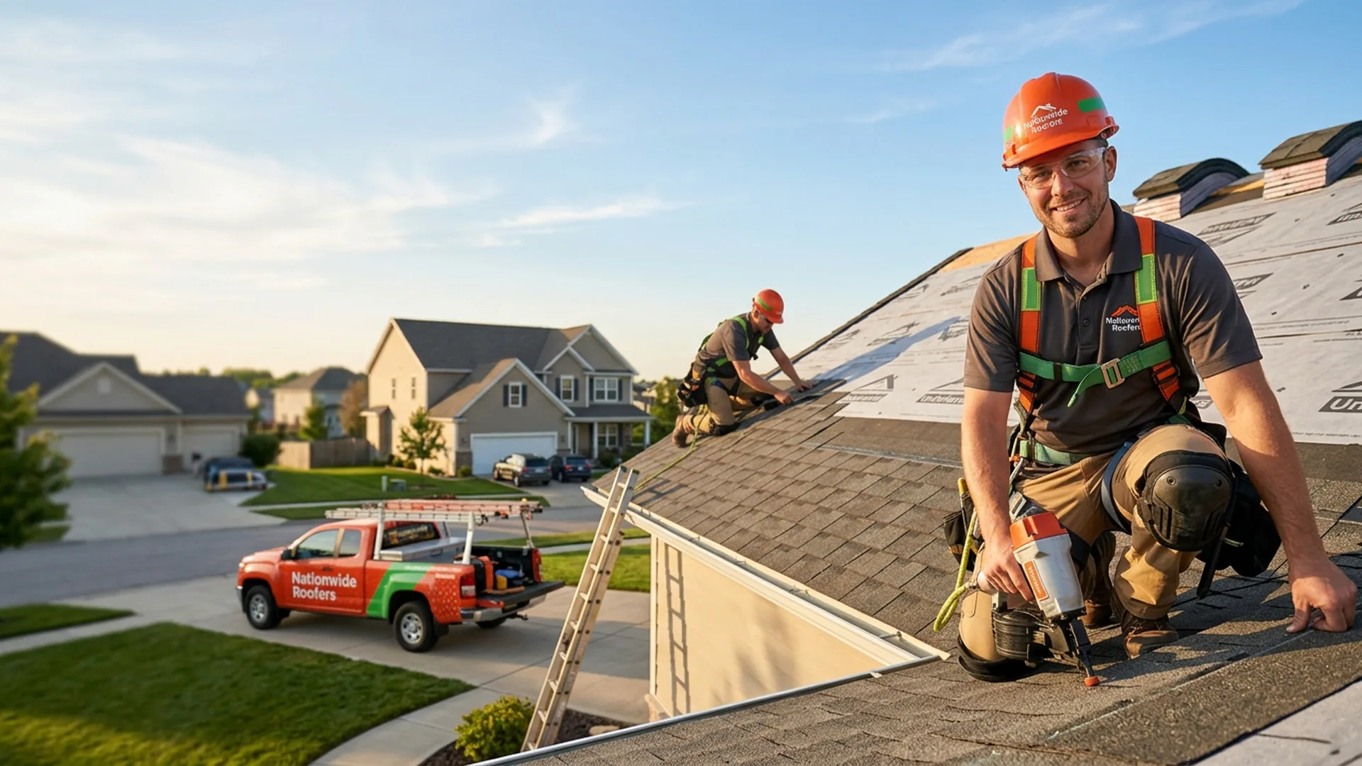 Local Roof Installation North Attleboro, MA, Massachusetts Nearby